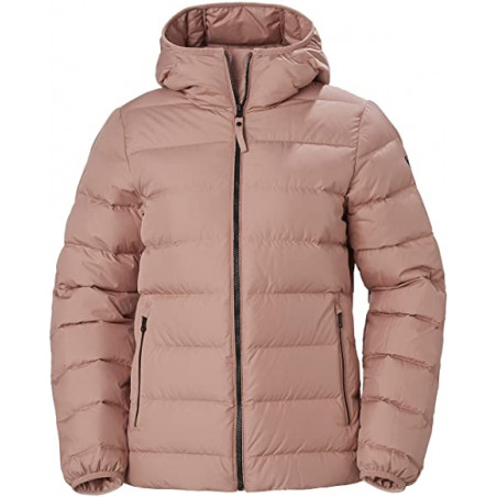 THE JACKET HELLY HANSEN BY SVALBARD DOWN