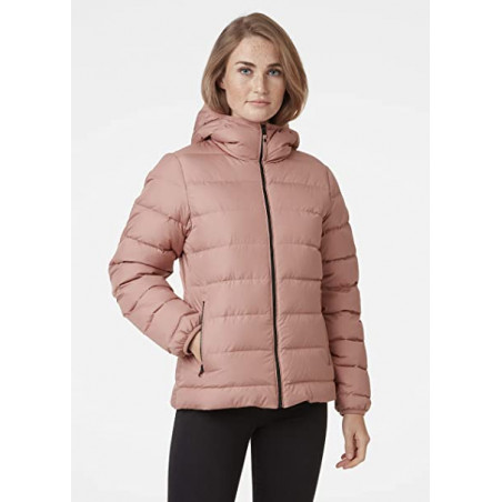 THE JACKET HELLY HANSEN BY SVALBARD DOWN