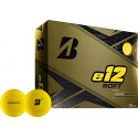 GOLF BALLS BRIDGESTONE E12 SOFT YELLOW