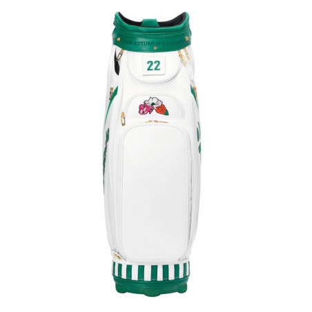 BOLSA DE GOLF TAYLORMADE TOUR STAFF BAG OPEN