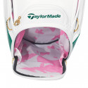 GOLF BOLSA TAYLORMADE TOUR STAFF BAG OPEN