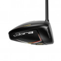 DRIVER COBRA LTDX LS 9.0 TEN WHT STF