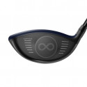 DRIVER COBRA LTDX LS 9.0 TEN WHT STF