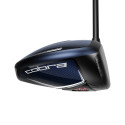 DRIVER COBRA LTDX LS 9.0 TEN WHT STF