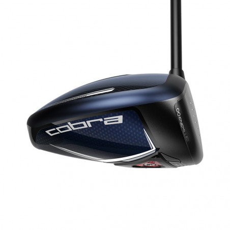 DRIVER COBRA LTDX LS 9.0 TEN WHT STF