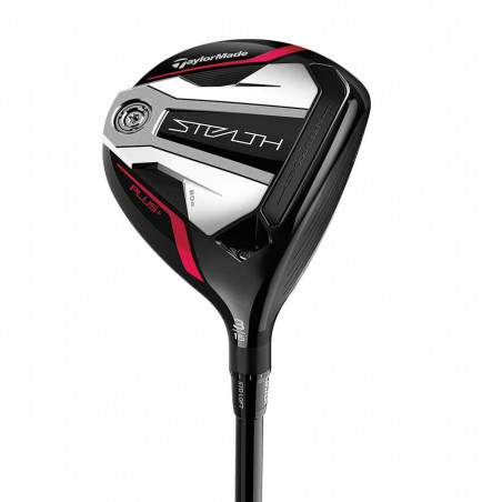 THE STREET WOOD TAYLORMADE STEALTH PLUS 3 15th