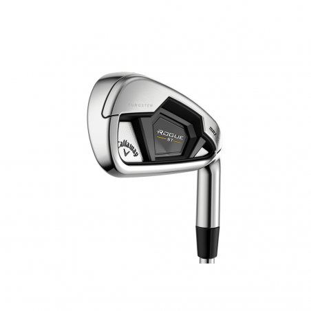 SET OF HIERROS CALLAWAY ROGUE ST MAX OS 6-P+A G SE