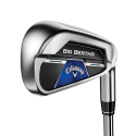 SET DE HIERROS CALLAWAY BIG BERTHA 21 5-PW REG.