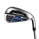 SET DE FERRO CALLAWAY BIG BERTHA B21 5PW REG.