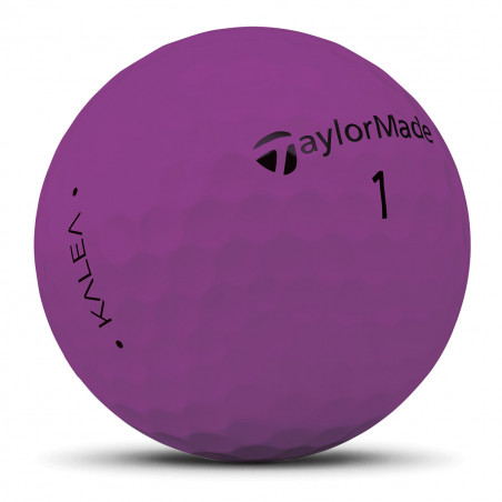 GOLF BOLAS TAYLORMADE CALEIA MORADA
