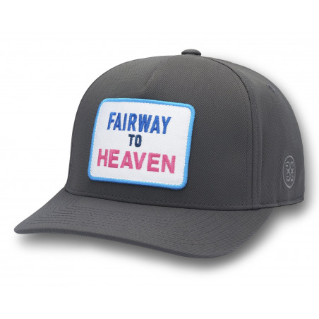 GORRAÇA G/FORE FAIRWAY PARA HEAVEN CHARCOAL