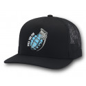 GORRA G/FORE PULL THE PIN NEGRA