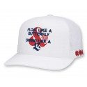 GORRA G/FORE FLOAT LIKE A BUTTERFLY BLANCA