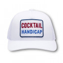 GORRA G/FORE COCKTAIL HANDICAP BLANCA