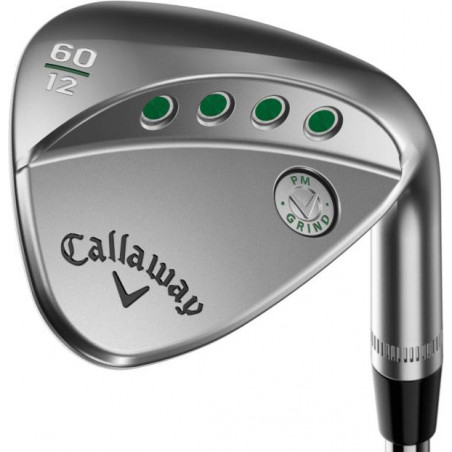 WEDGE CALLAWAY PM GRIND 19 TOUR CHROME 58-12