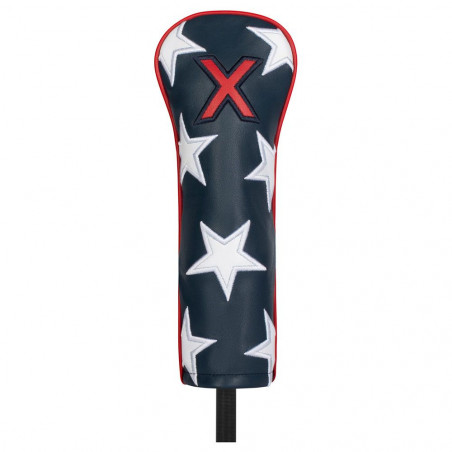 FUNDA HIBRIDO TITLEIST STARS/STRIPES LTHR
