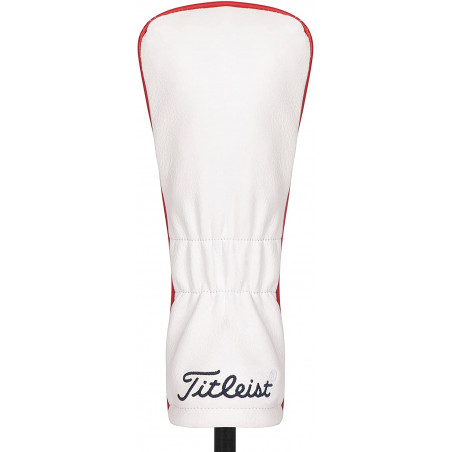 FUNDA MADERA TITLEIST STARS/STRIPES LTHR