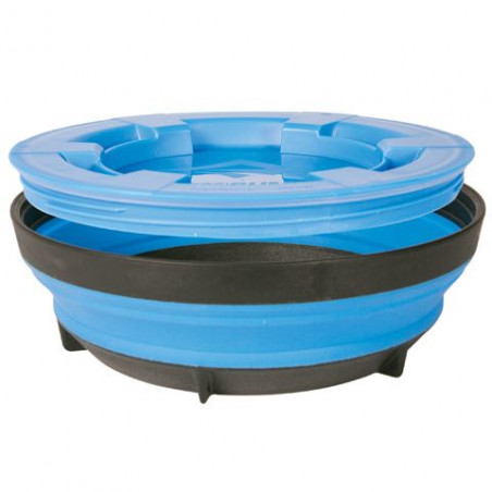 SEATOSUMMIT X-SEAL&GO XL 850ML AZUL
