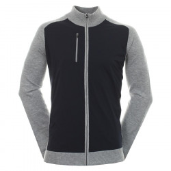 CHAQUETA FJ WOOL BLEND TECH FULL-ZIP