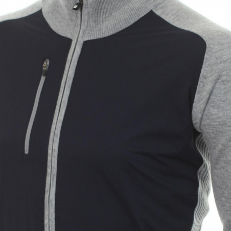 CHAQUETA FJ WOOL BLEND TECH FULL-ZIP