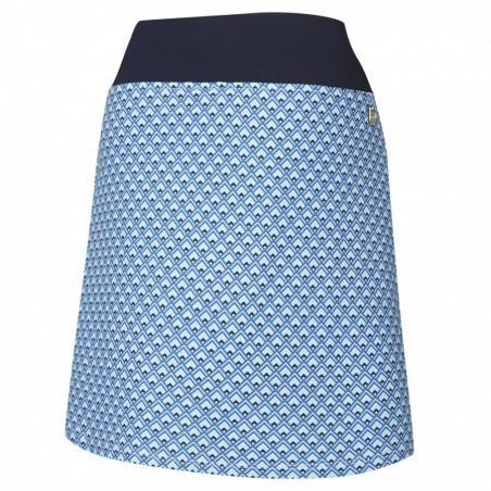 FALDA PING SAFFI SS22