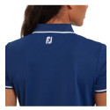 POLO FOOTJOY EDICION BRITISH OPEN LADY OPEN BLUE