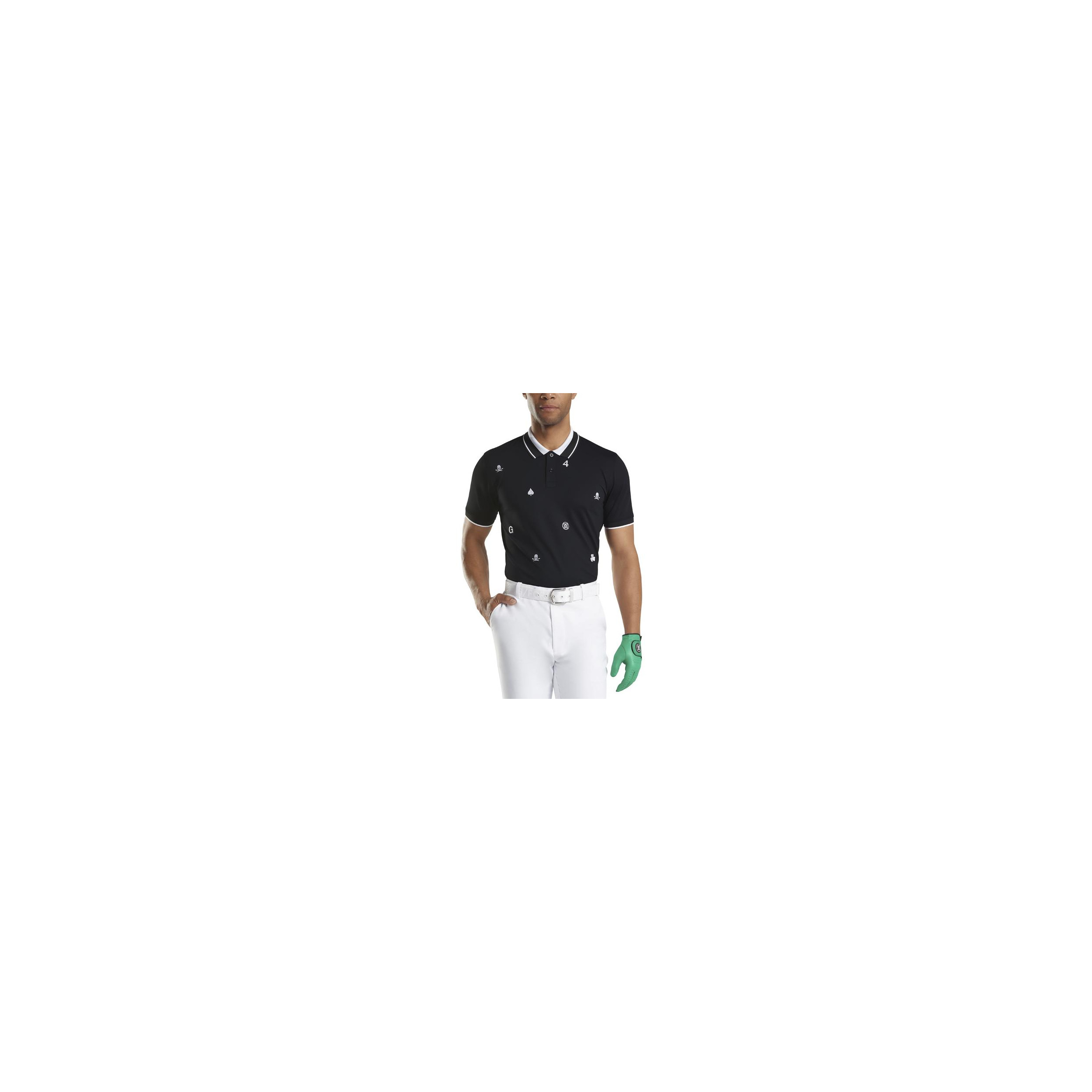 G/FORE DECK POLO