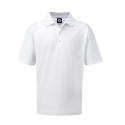 POLO FOOTJOY STRETCH SOLID TRADITIONAL FIT BLANCO