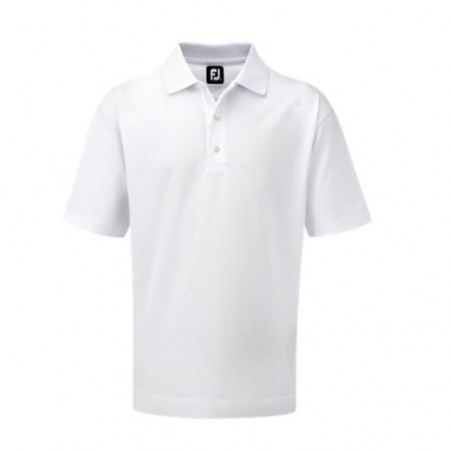 POLE FOOTJOY STRETCH SOLID TRADITIONAL FIT