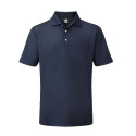 POLO FOOTJOY STRETCH SOLID TRADITIONAL FIT NAVY