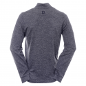 JERSEY FOOTJOY JACQUARD TEXTURE CHILL-OUT NAVY