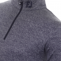 JERSEY FOOTJOY JACQUARD TEXTURE CHILL-OUT NAVY