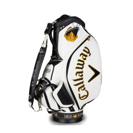 CALLAWAY LIMITED EDITION THE OPEN MAJOR STAFF BAG