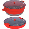 SEATOSUMMIT X-POT FOLDING POT 4L RED