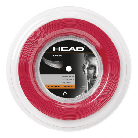 CORDAGE HEAD LYNX EDGE BLUE (200 M.)