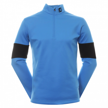 JERSEY FOOTJOY RIBBED CHILL-OUT XP SAPPHIRE