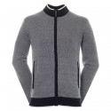 JERSEY FOOTJOY FULL-ZIP LINHA NAVY