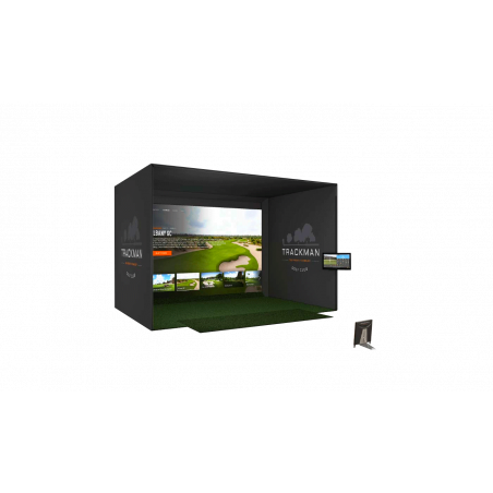 BONUS 10 HOURS SIMULATOR TRACKMAN