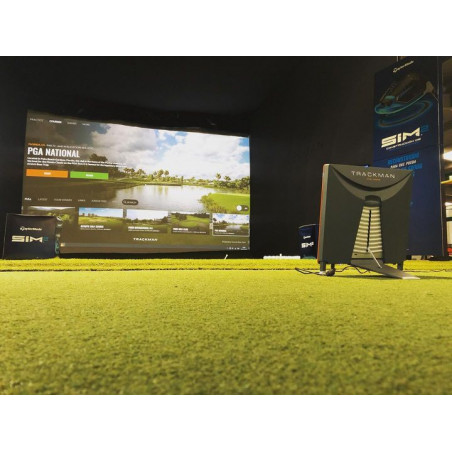 TRACKMAN SIM