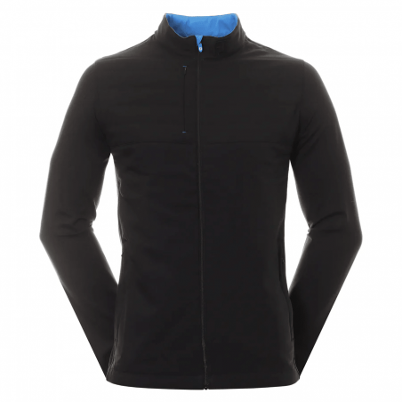 CHAQUETA FOOTJOY HYBRID BLACK