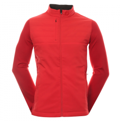 THE JACKET FOOTJOY HYBRID TONAL RED