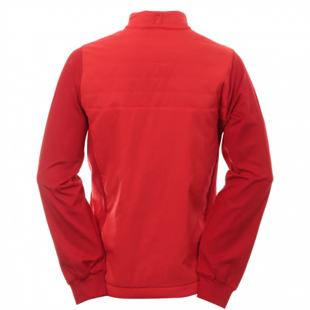 CHAQUETA FOOTJOY HYBRID TONAL RED