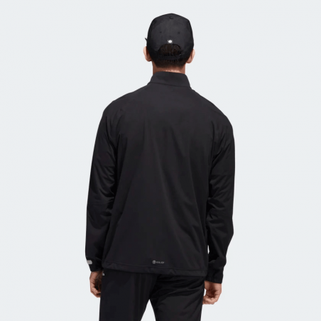 CHAQUETA ADIDAS RAIN READY BLACK