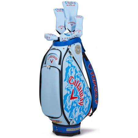 GOLF BOLSA CALLAWAY LIMITED EDITION JUNHO MAJOR
