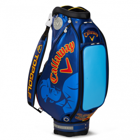 BOLSA DE GOLF CALLAWAY STAFF MAY MAJOR NAVY