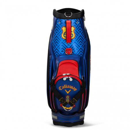 BOLSA DE GOLF CALLAWAY STAFF MAY MAJOR NAVY