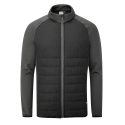 CHAQUETA PING ARLO BLACK/ASPHALT