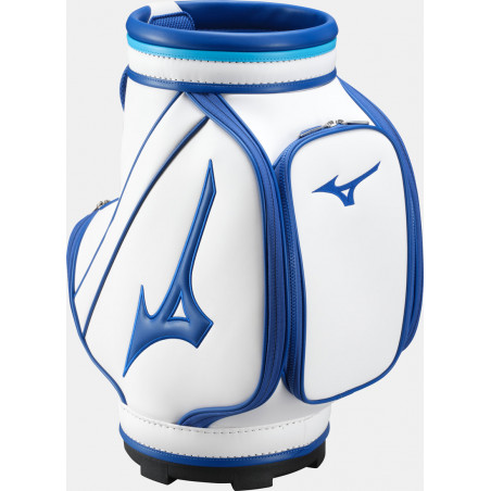 MIZUNO THE CADDY WHITE/BLUE