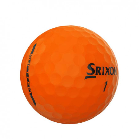 GOLF BOLAS SRIXON ORANÇAMENTE BRITE SOFT