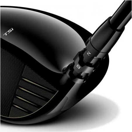 DRIVER TITLEIST TSI2 10.0